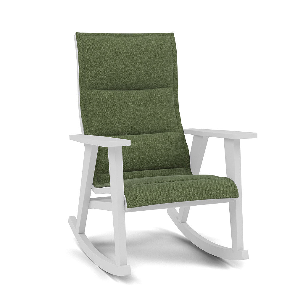 Patriot Padded Sling Rocking Chair