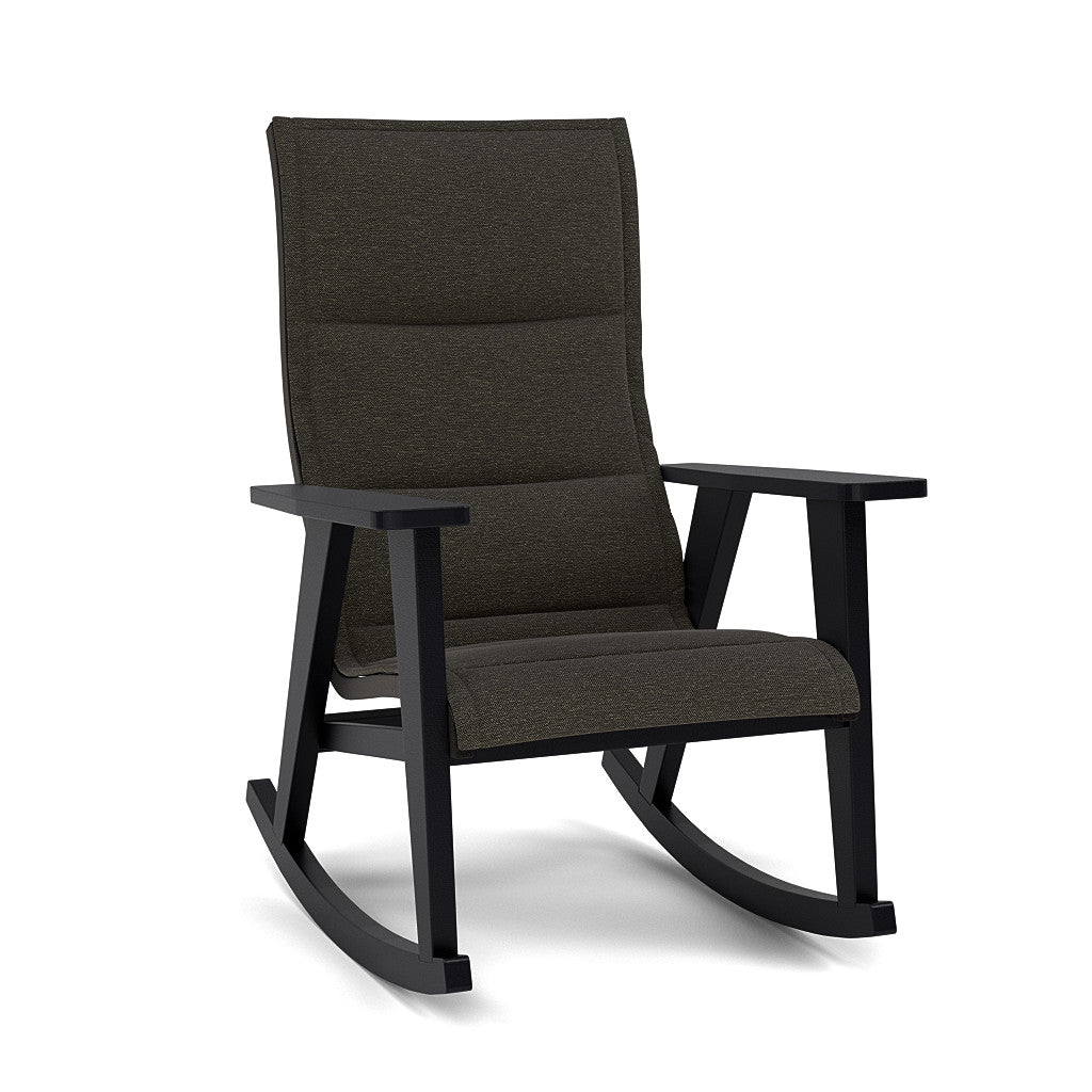 Patriot Padded Sling Rocking Chair