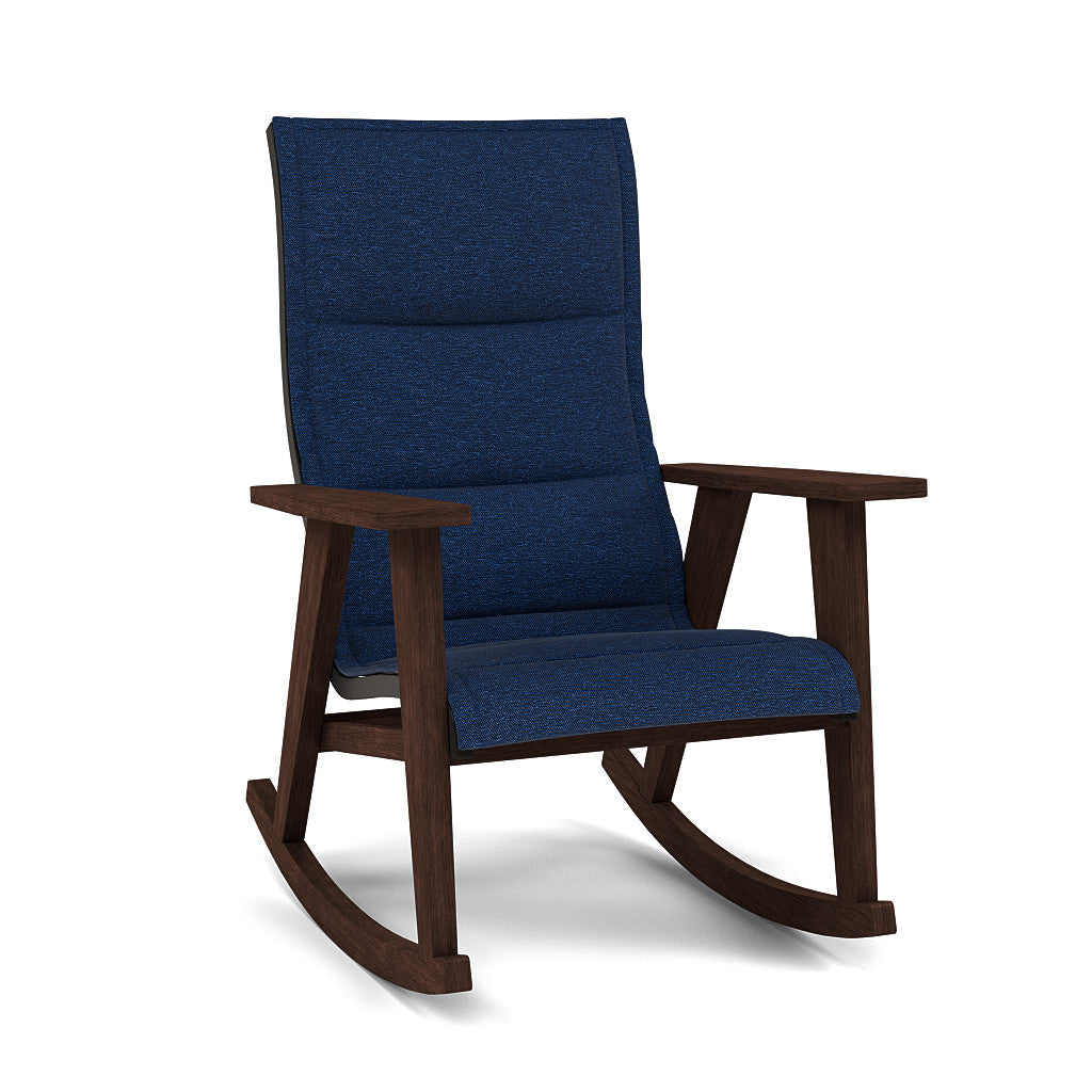 Patriot Padded Sling Rocking Chair