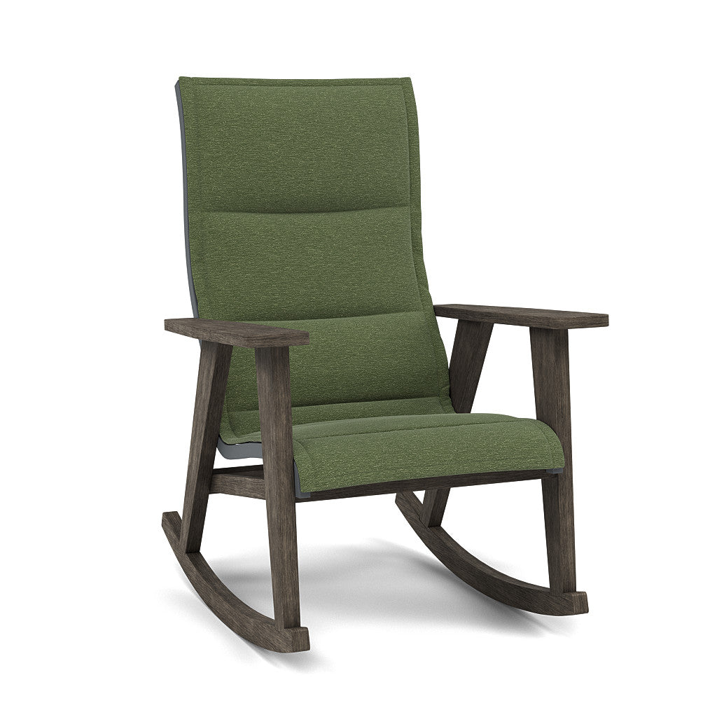Patriot Padded Sling Rocking Chair