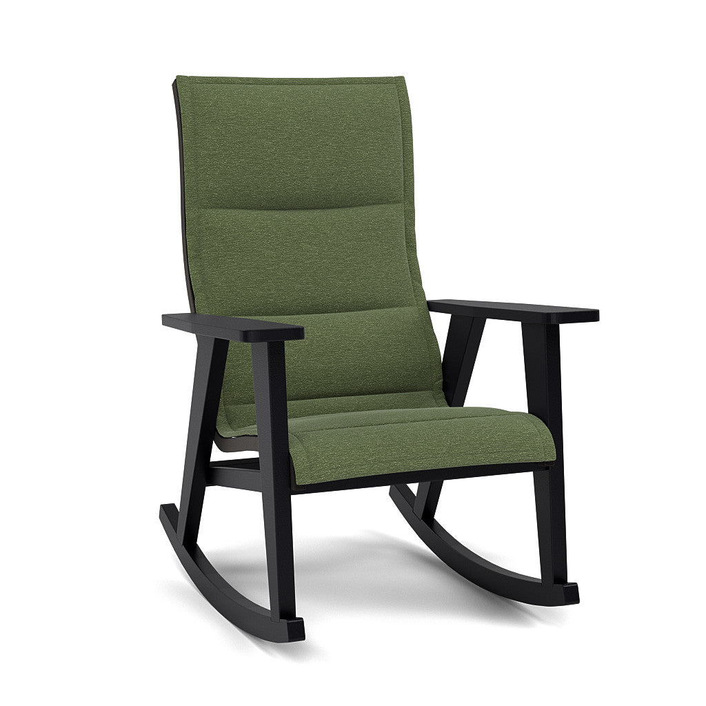 Patriot Padded Sling Rocking Chair