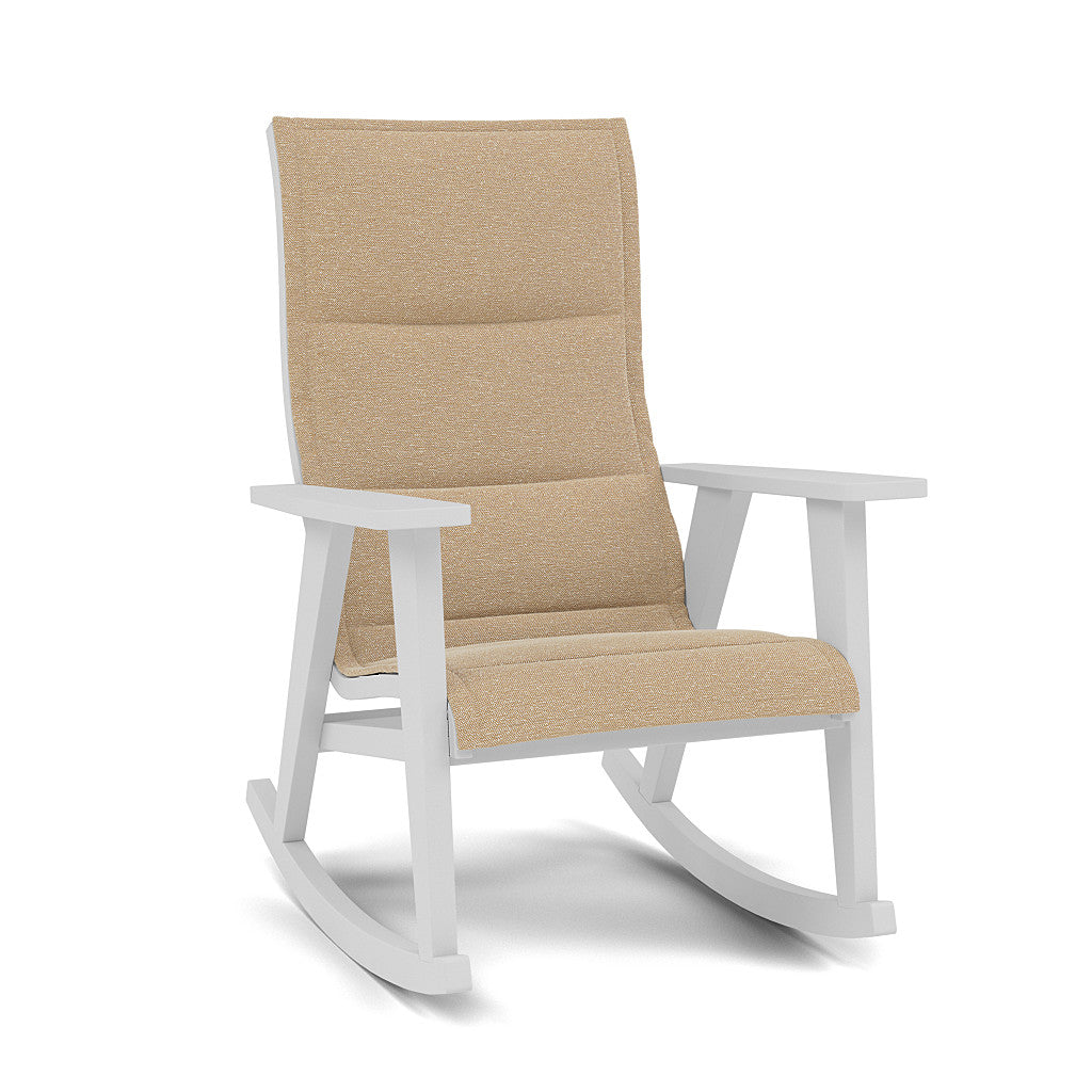 Patriot Padded Sling Rocking Chair