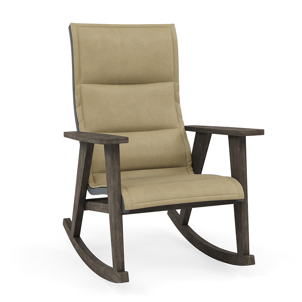 Patriot Padded Sling Rocking Chair