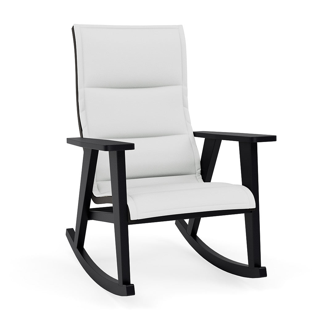 Patriot Padded Sling Rocking Chair