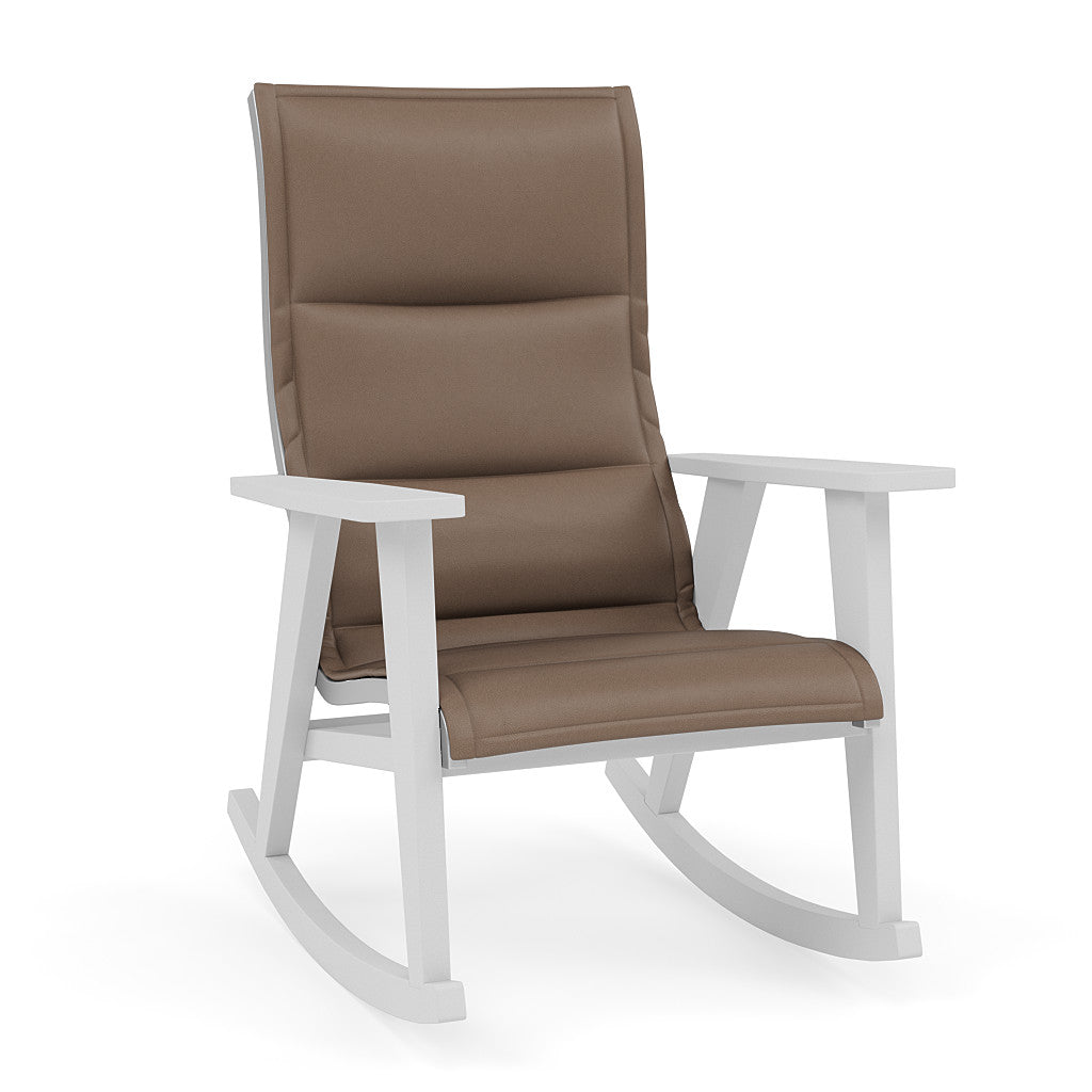 Patriot Padded Sling Rocking Chair