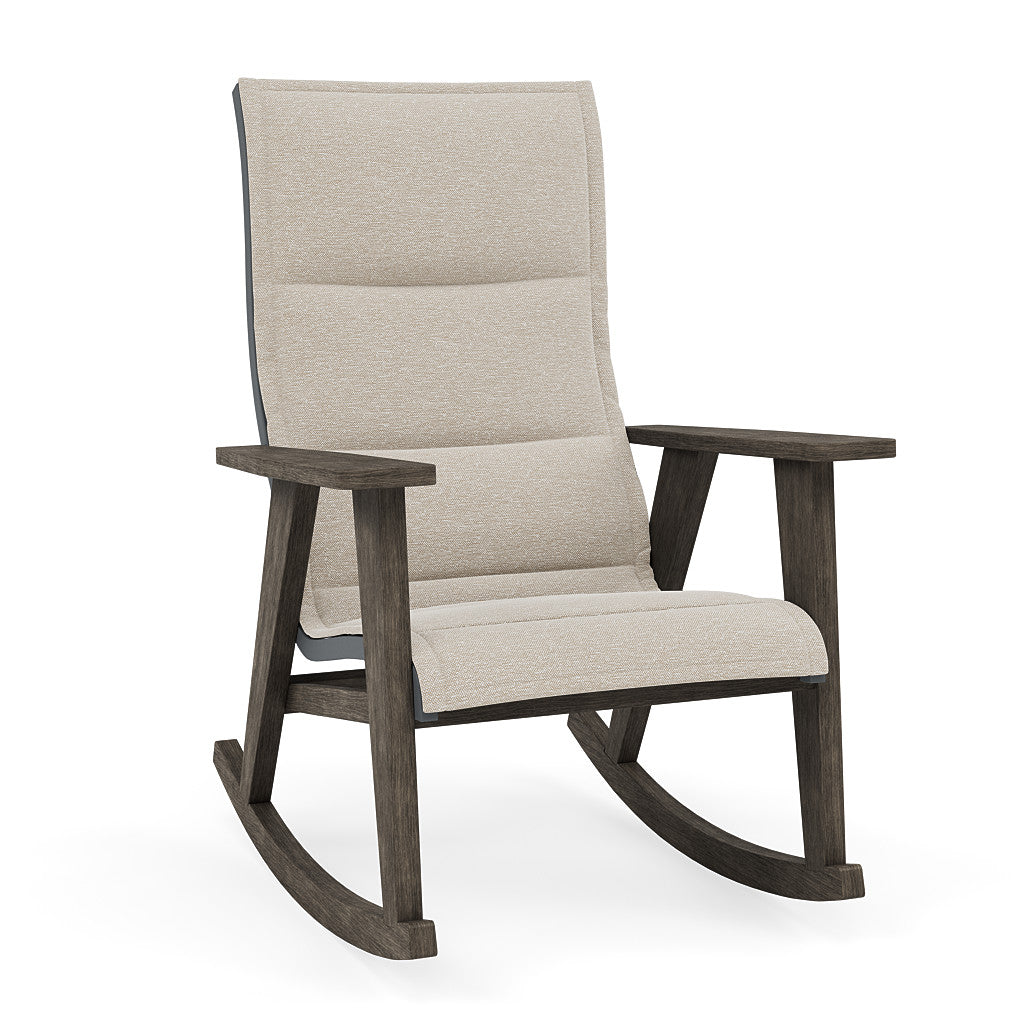 Patriot Padded Sling Rocking Chair