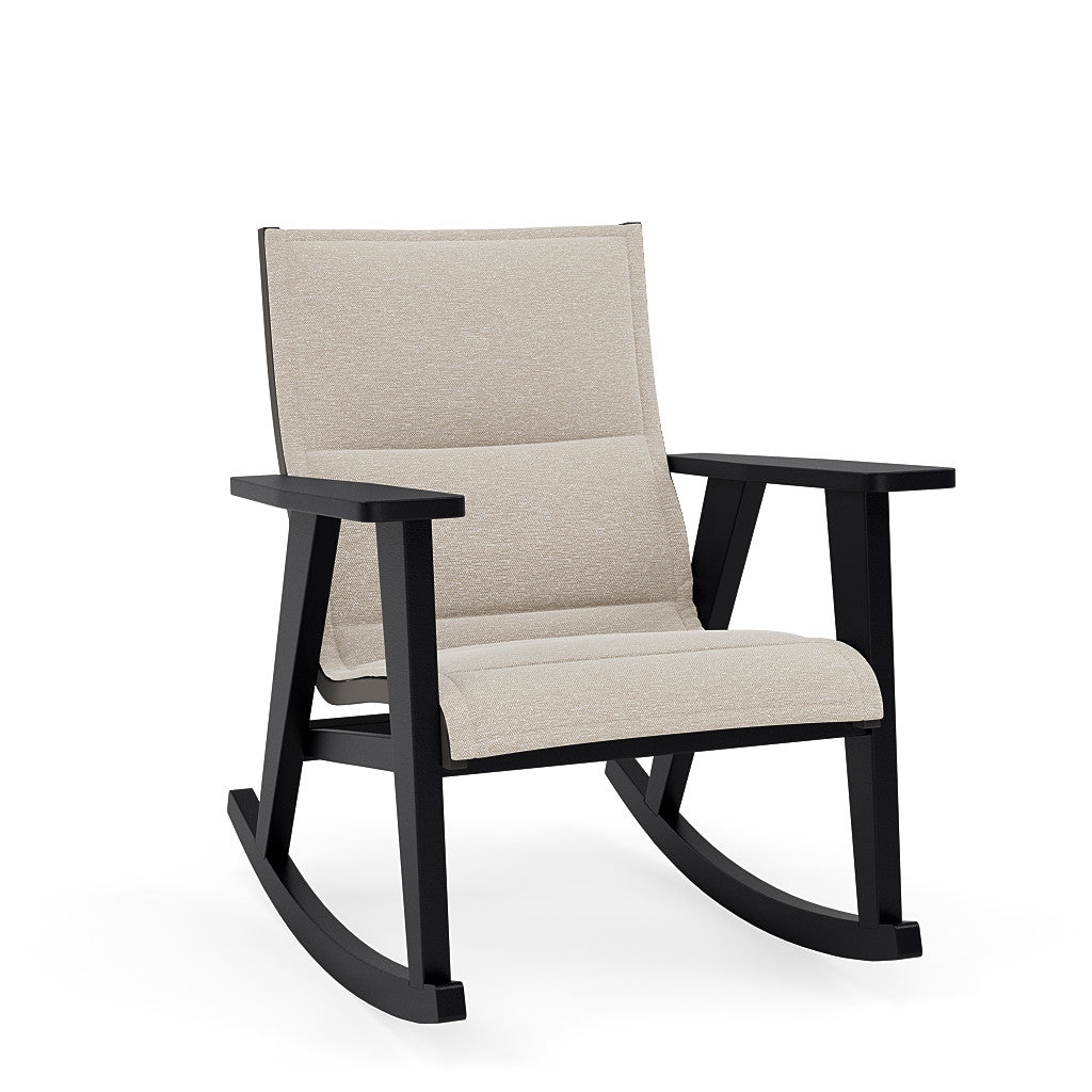 Patriot Padded Sling Rocking Chair