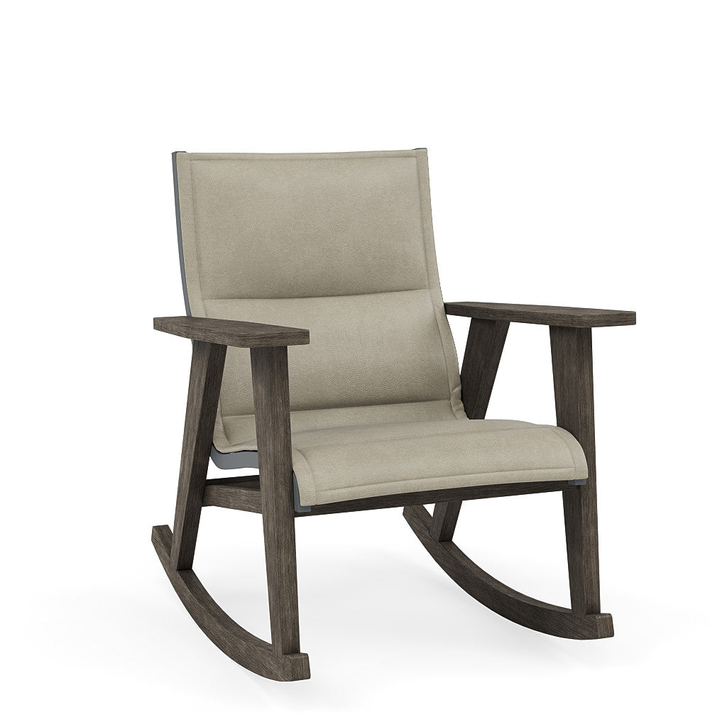 Patriot Padded Sling Rocking Chair