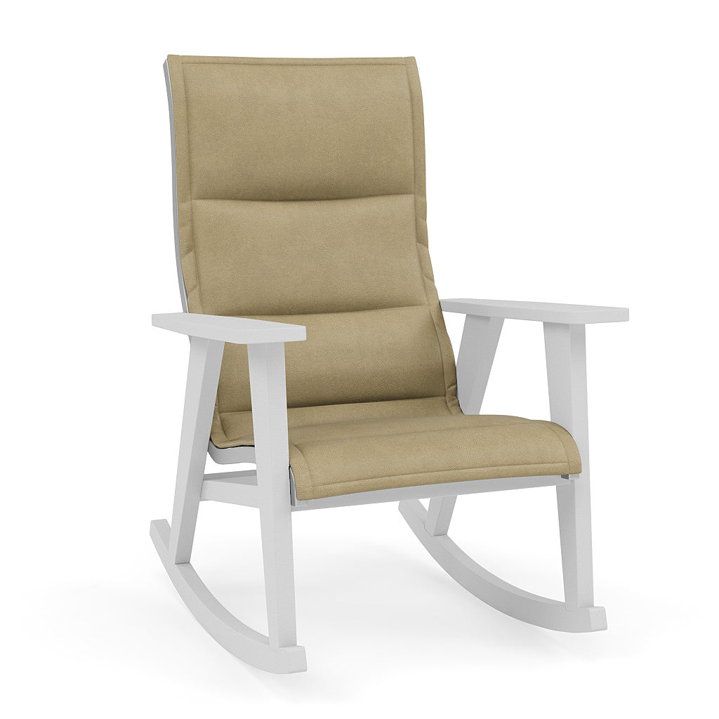 Patriot Padded Sling Rocking Chair