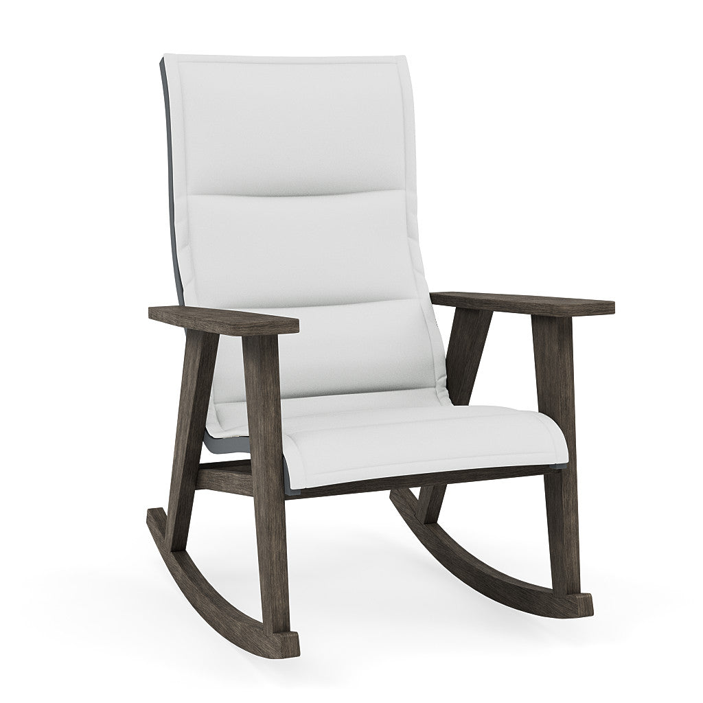 Patriot Padded Sling Rocking Chair