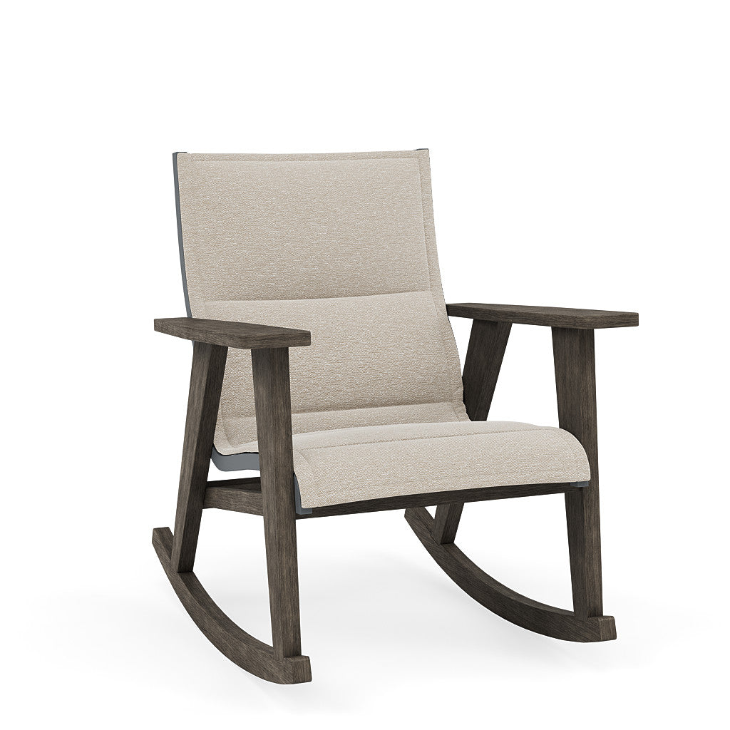 Patriot Padded Sling Rocking Chair