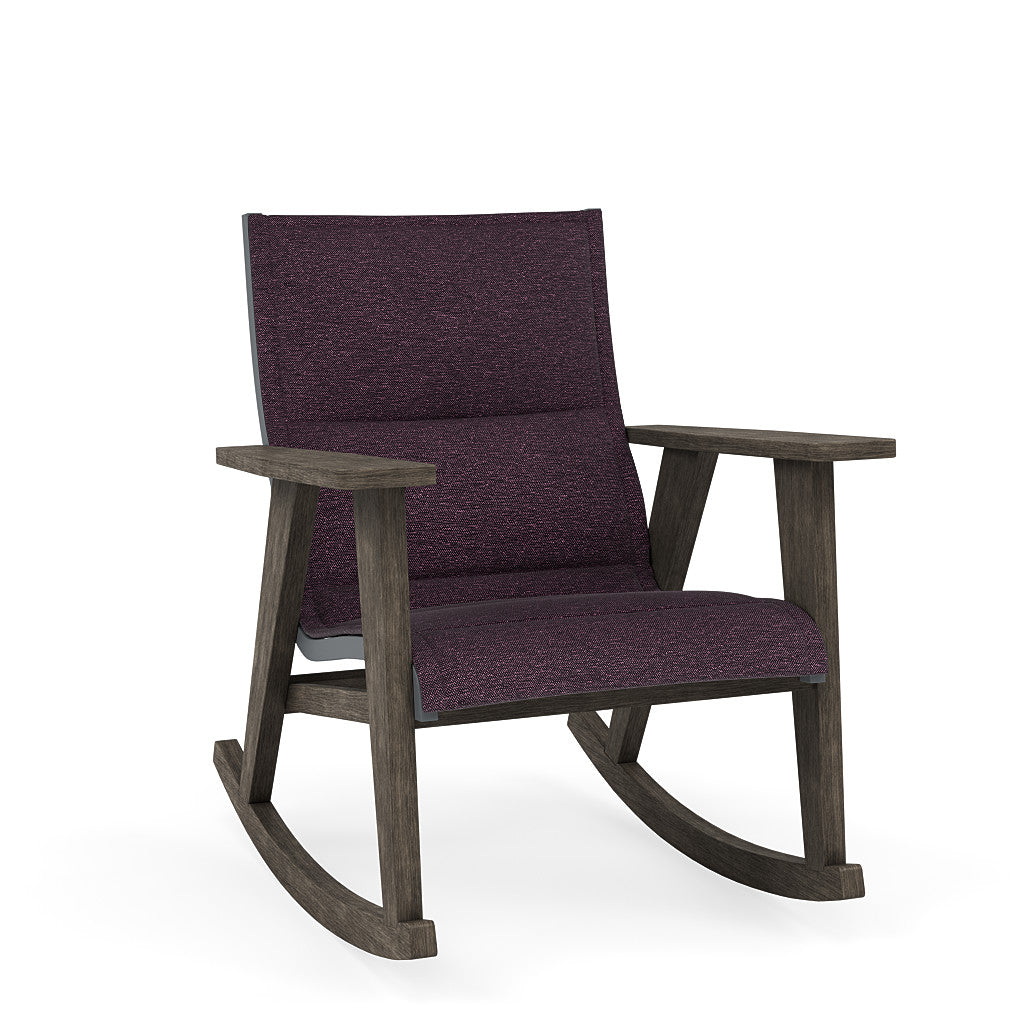Patriot Padded Sling Rocking Chair