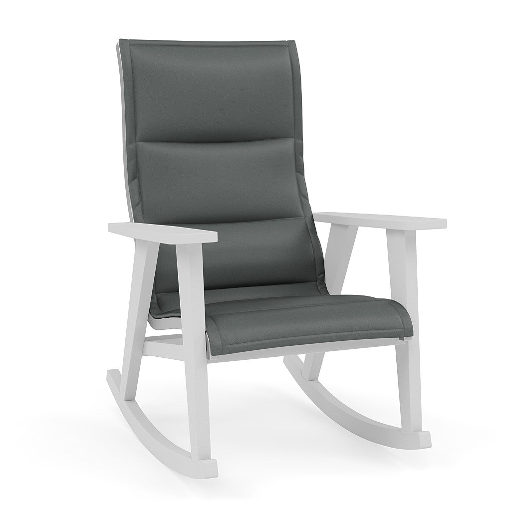 Patriot Padded Sling Rocking Chair