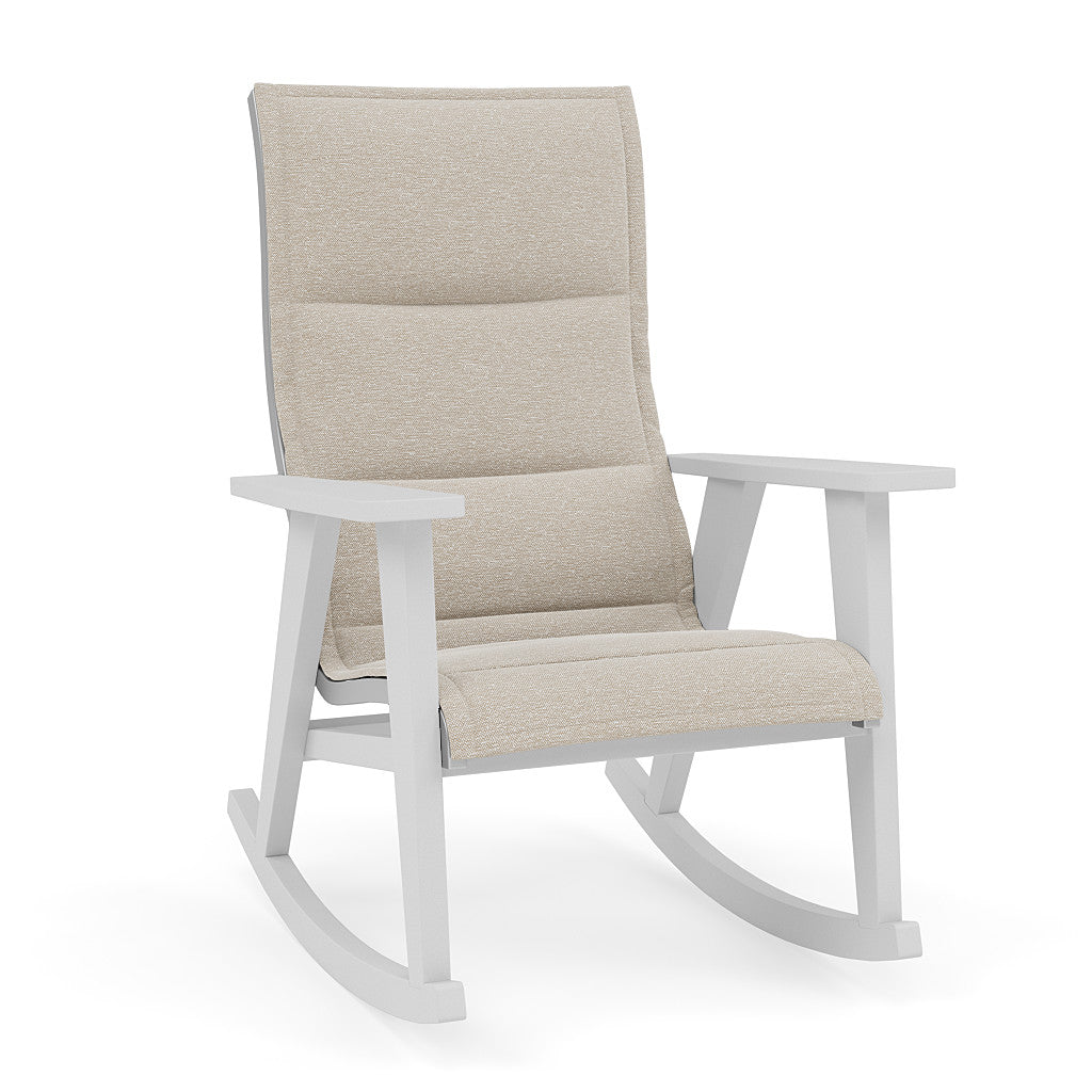 Patriot Padded Sling Rocking Chair