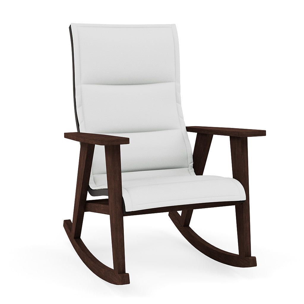 Patriot Padded Sling Rocking Chair