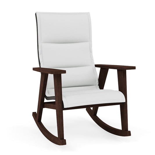 Patriot Padded Sling Rocking Chair
