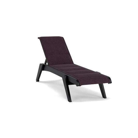 Patriot Padded Sling Chaise Lounge