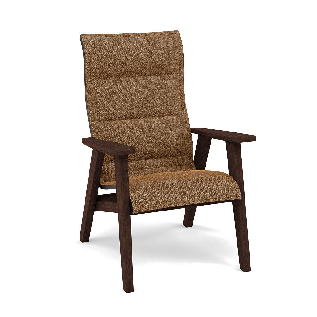 Patriot Padded Sling Dining Chair