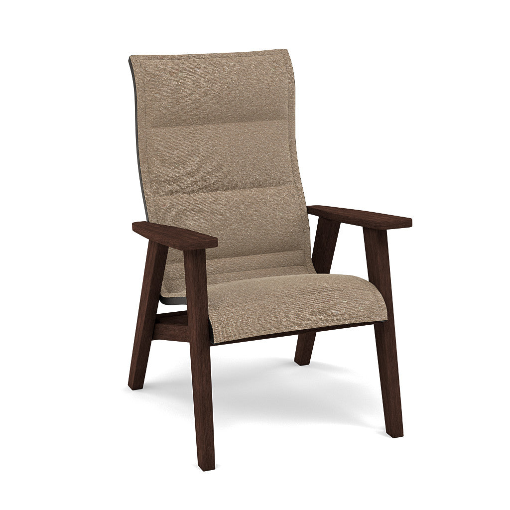 Patriot Padded Sling Dining Chair