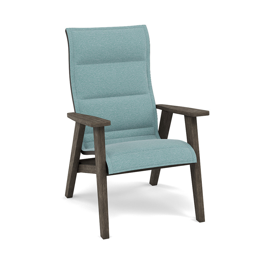 Patriot Padded Sling Dining Chair