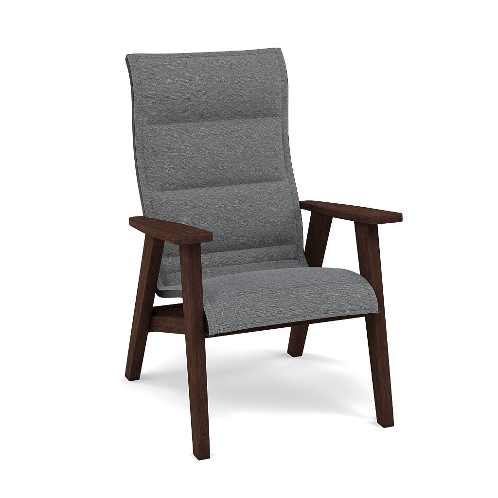 Patriot Padded Sling Dining Chair