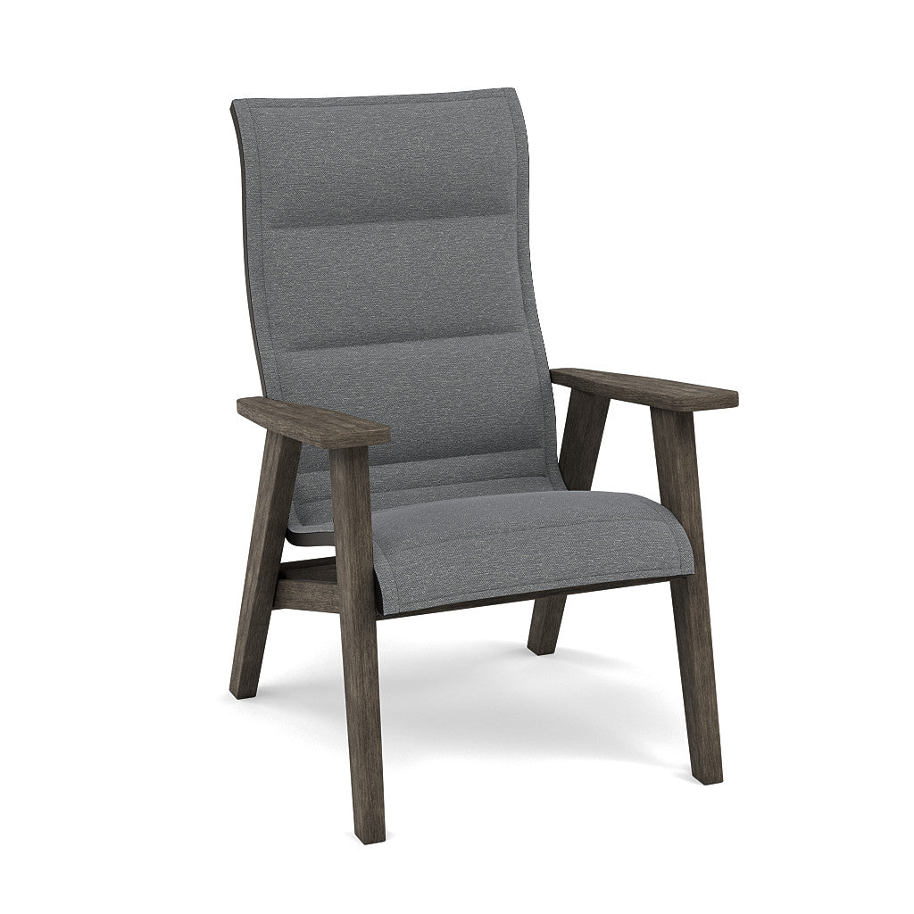Patriot Padded Sling Dining Chair