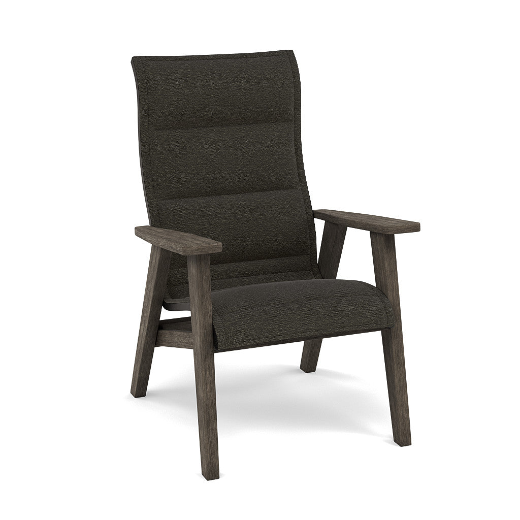 Patriot Padded Sling Dining Chair