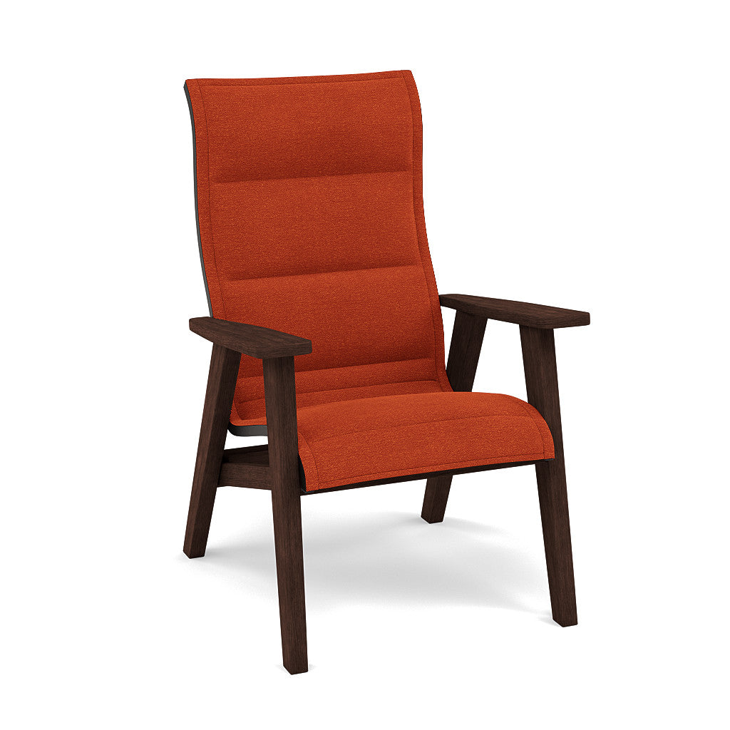 Patriot Padded Sling Dining Chair
