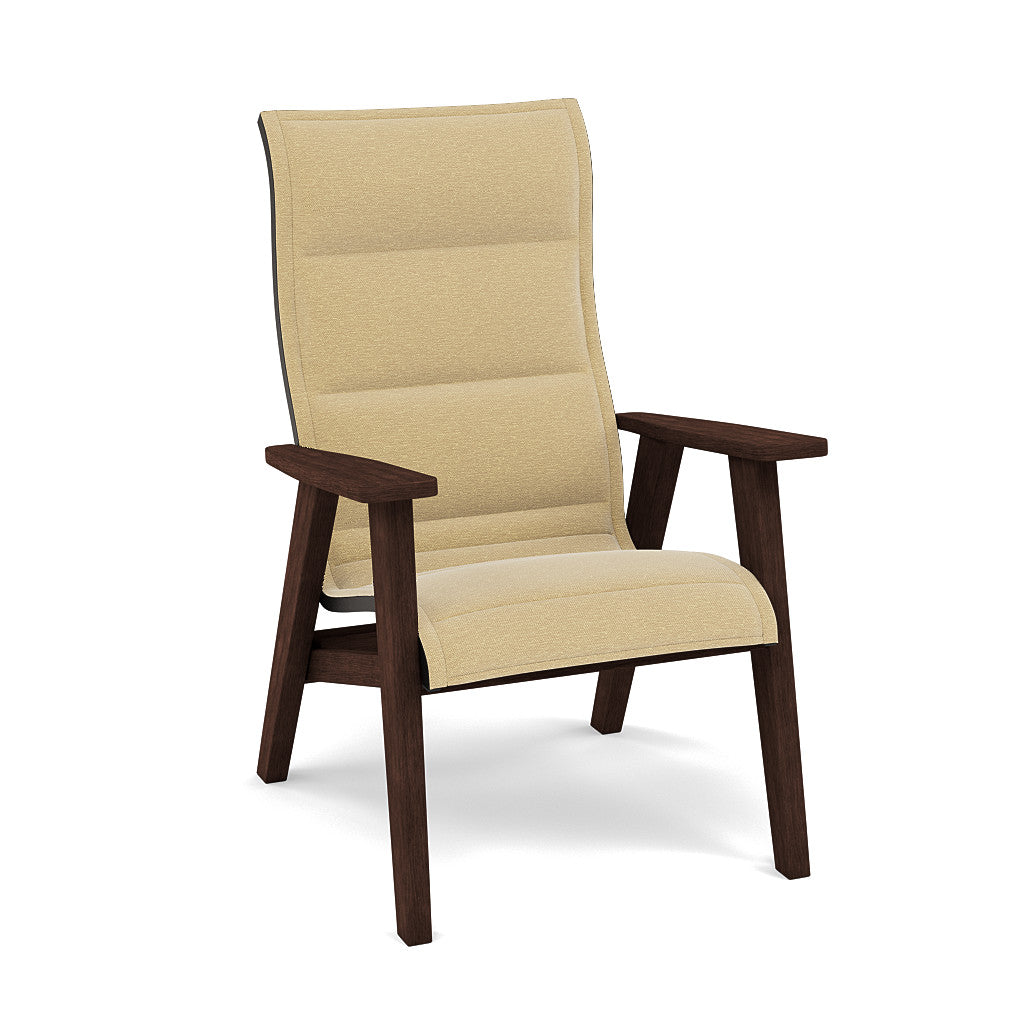Patriot Padded Sling Dining Chair