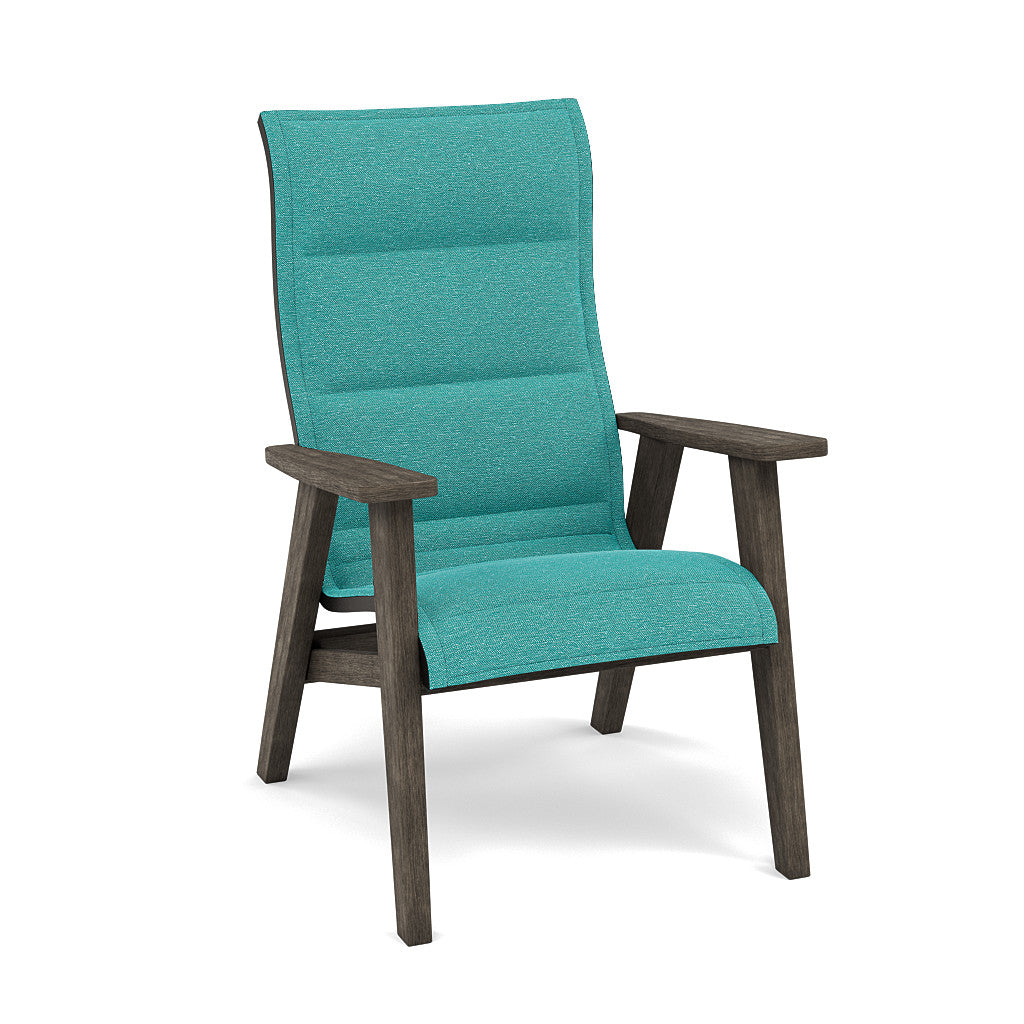 Patriot Padded Sling Dining Chair