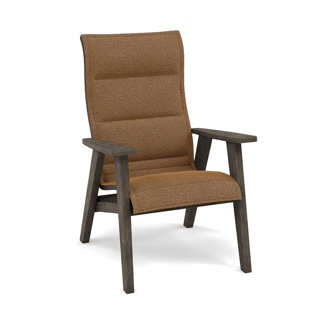 Patriot Padded Sling Dining Chair