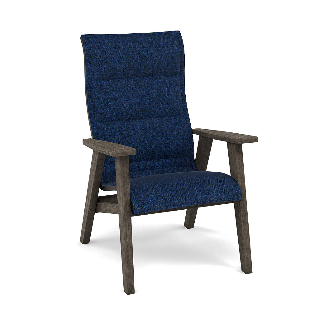 Patriot Padded Sling Dining Chair