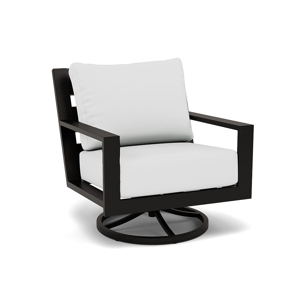 Peninsula Club Swivel Rocker