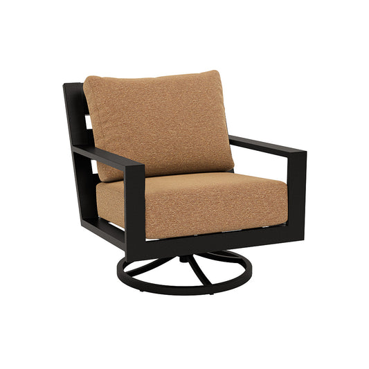 Peninsula Club Swivel Rocker