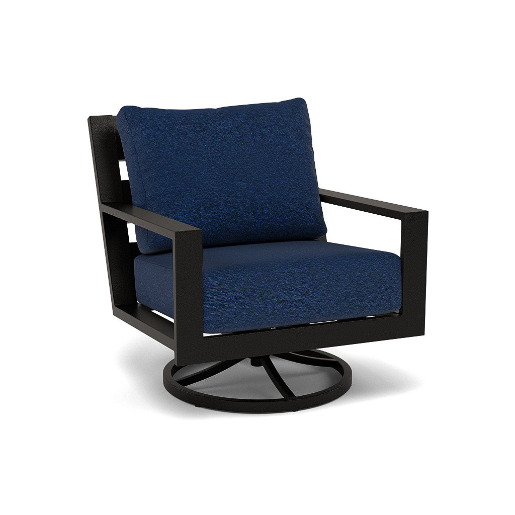 Peninsula Club Swivel Rocker