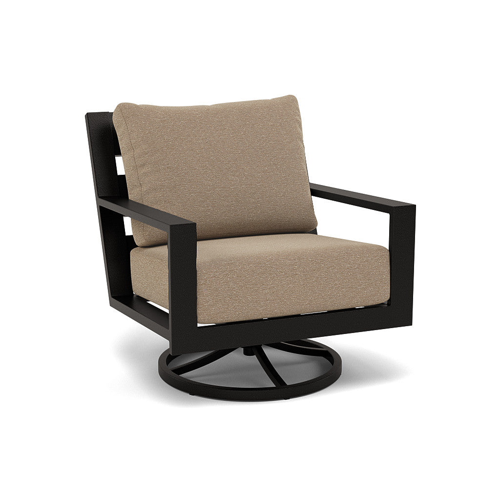 Peninsula Club Swivel Rocker