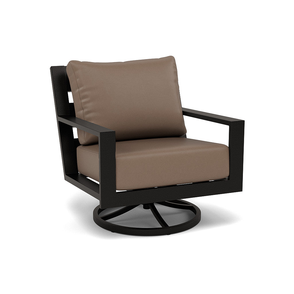 Peninsula Club Swivel Rocker