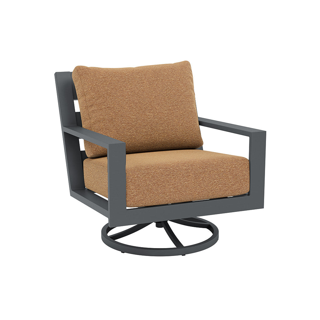 Peninsula Club Swivel Rocker