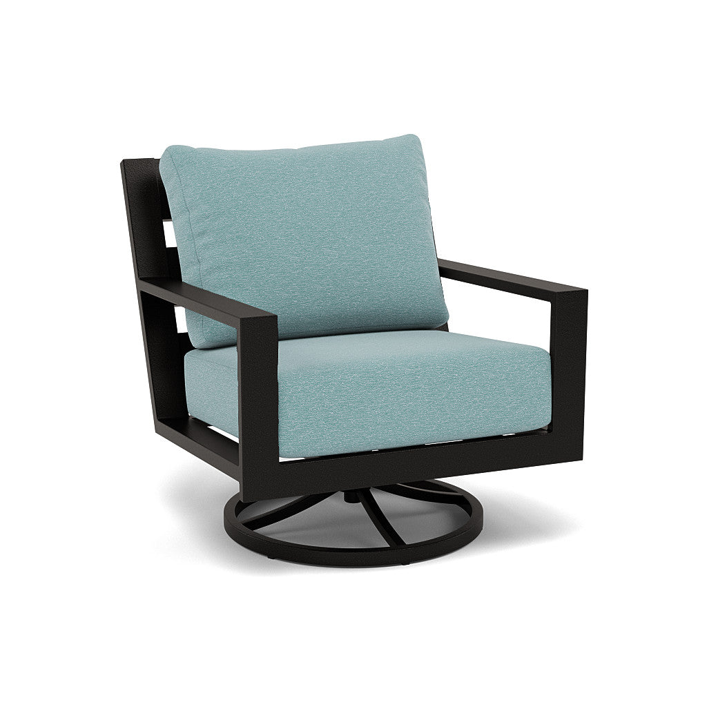 Peninsula Club Swivel Rocker