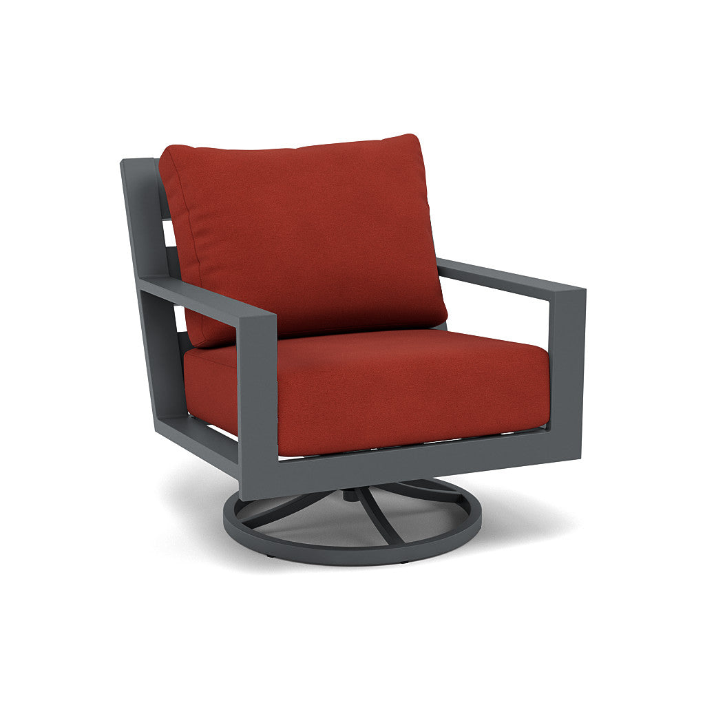 Peninsula Club Swivel Rocker