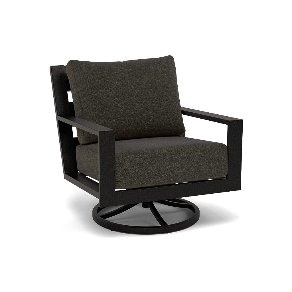 Peninsula Club Swivel Rocker