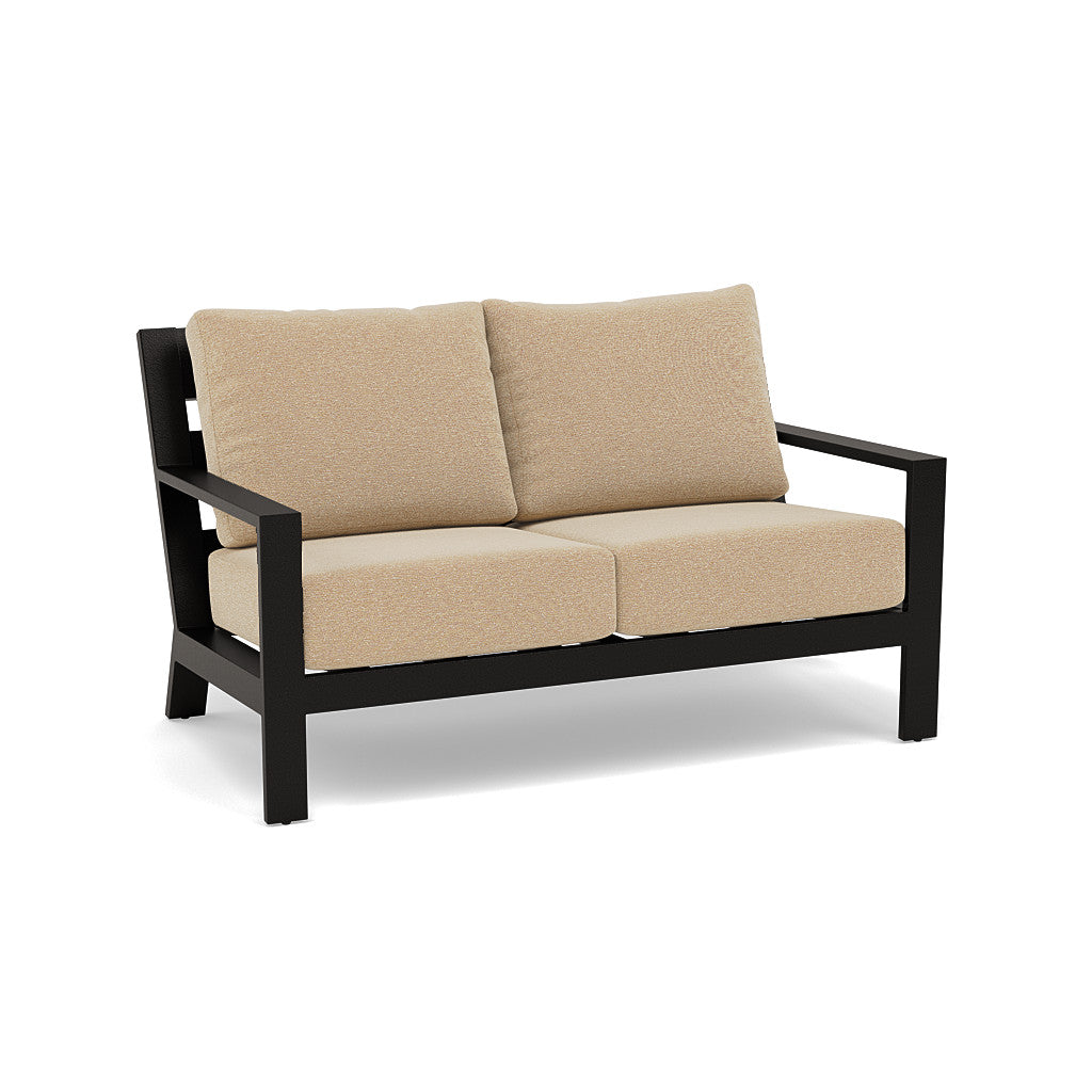 Peninsula Loveseat