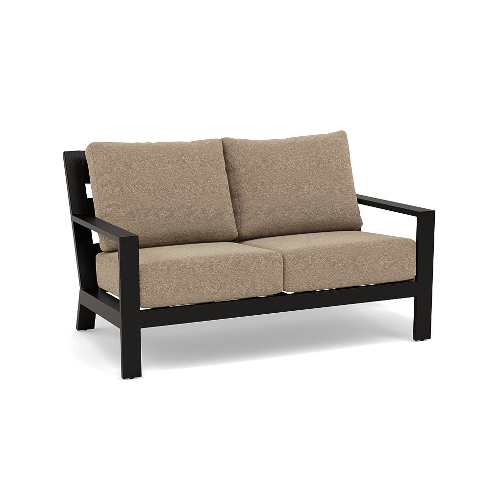 Peninsula Loveseat