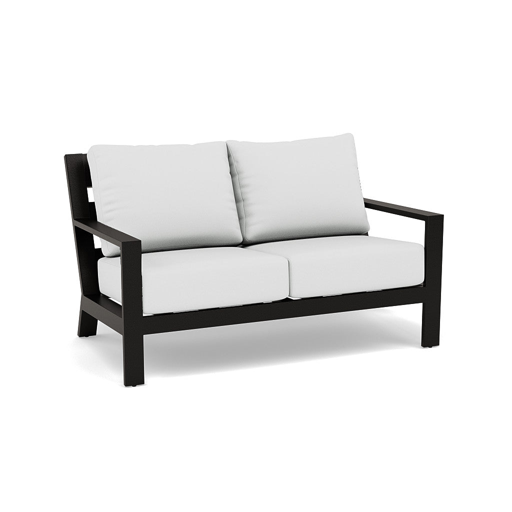 Peninsula Loveseat