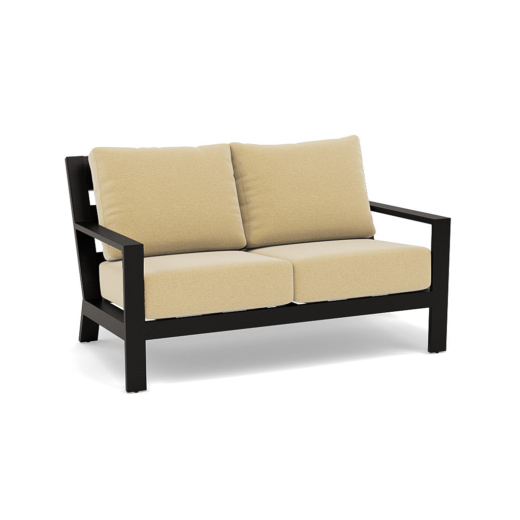 Peninsula Loveseat