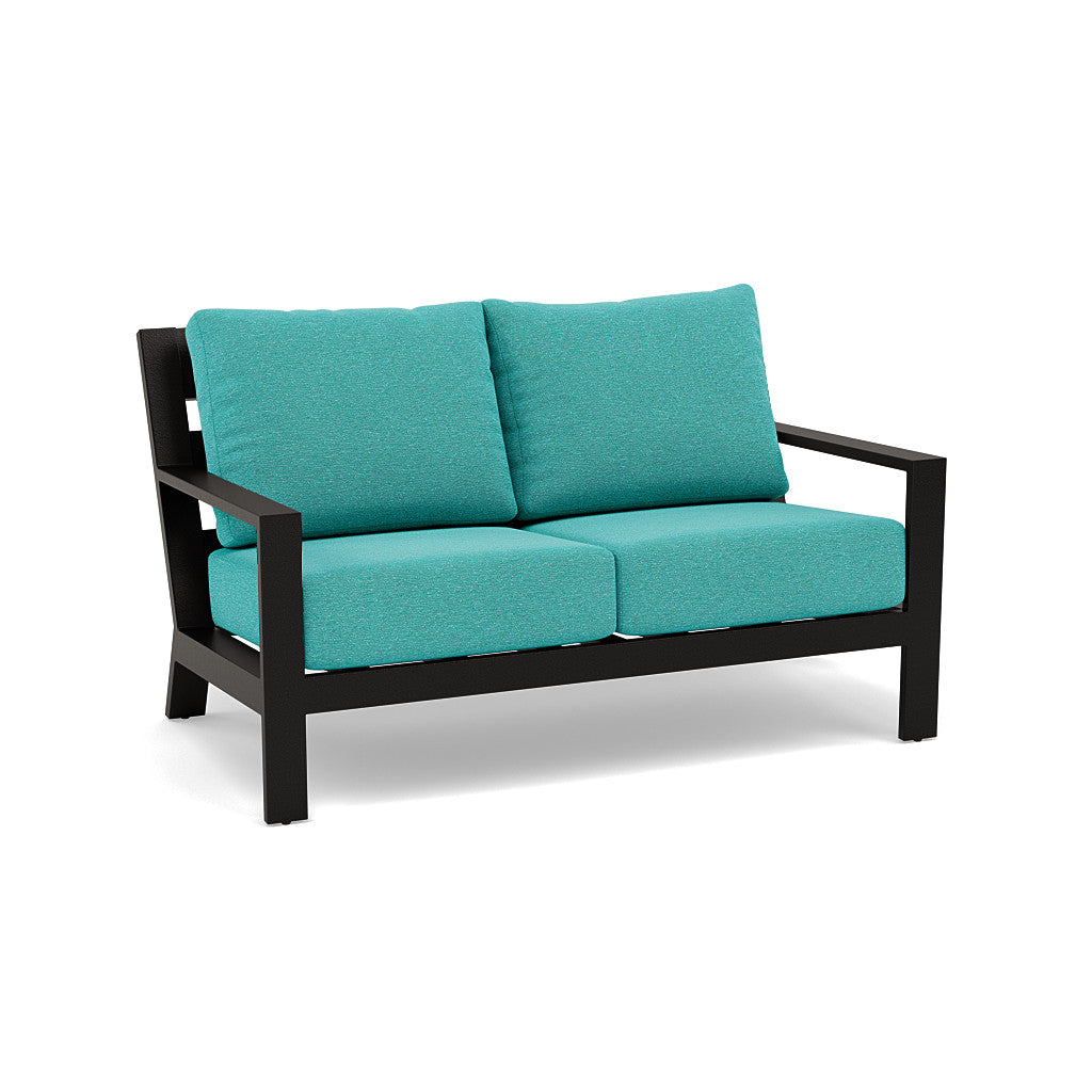 Peninsula Loveseat