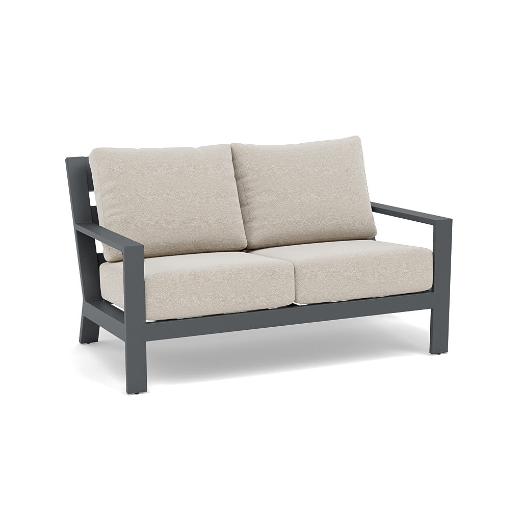 Peninsula Loveseat