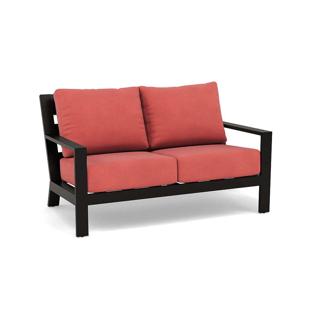 Peninsula Loveseat