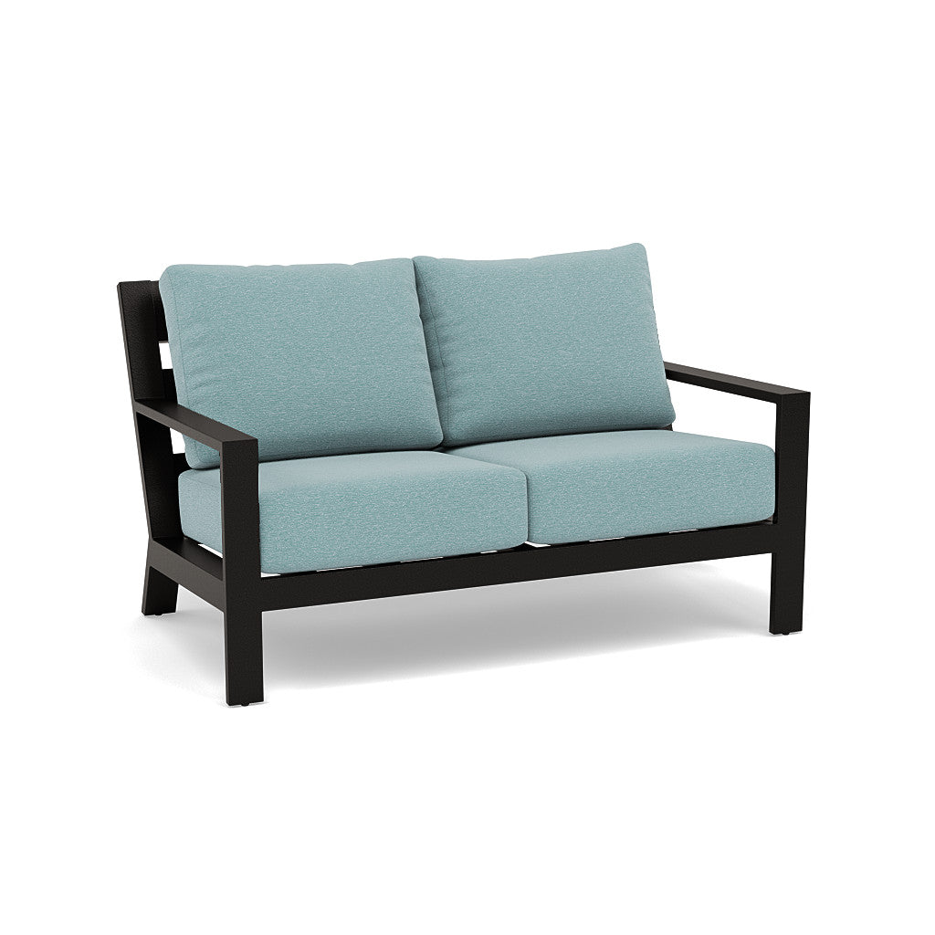 Peninsula Loveseat