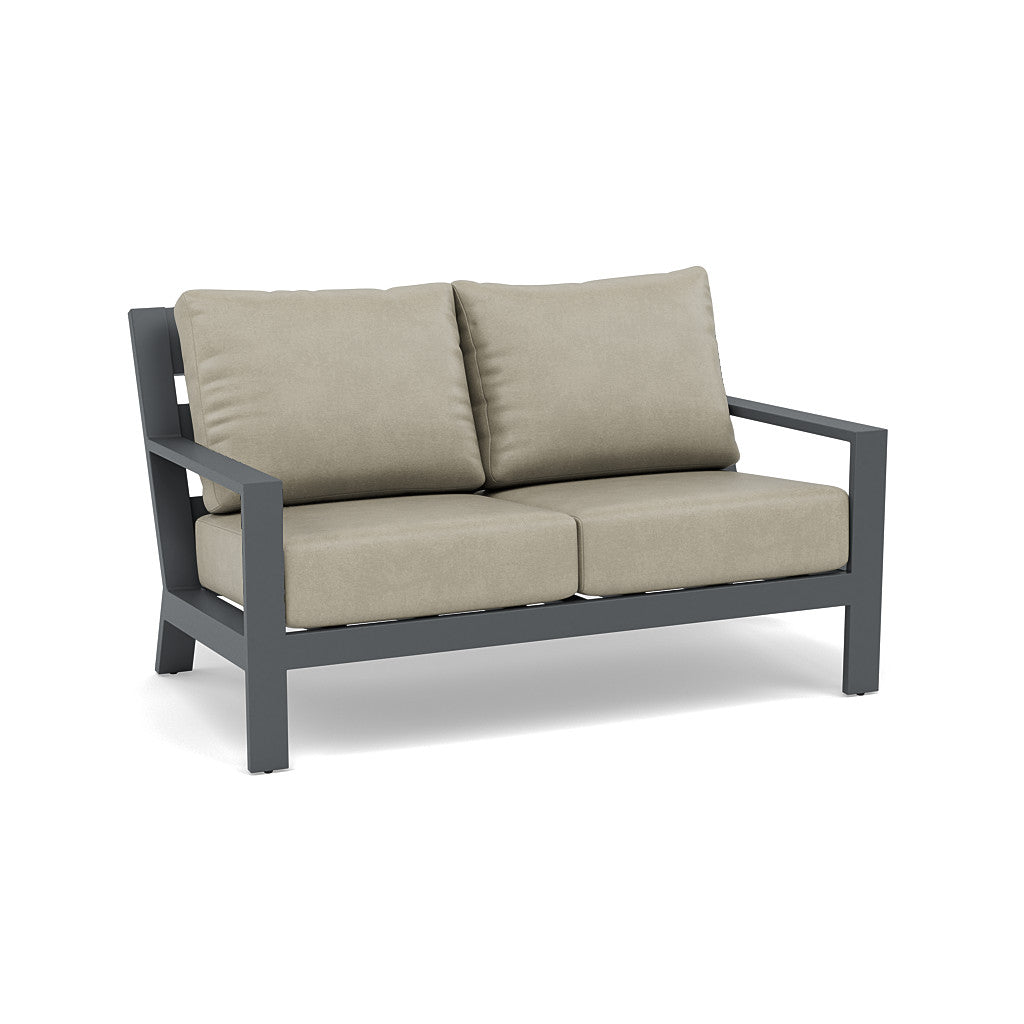 Peninsula Loveseat